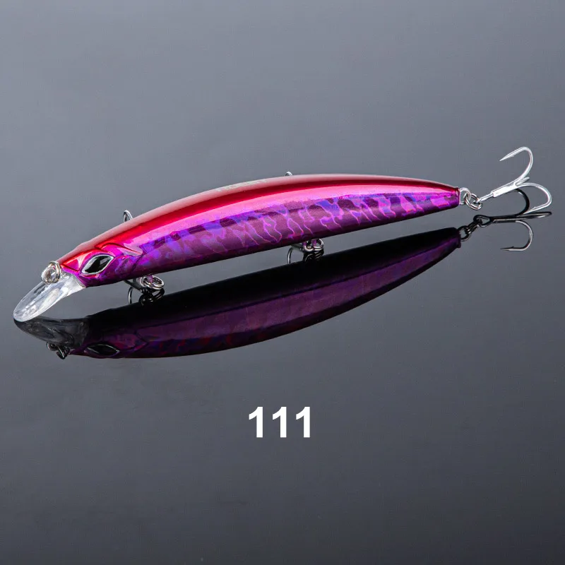 CHEERY New Arrival High Quality Weihai Stainless Steel, ABS Jerkbait - view 6