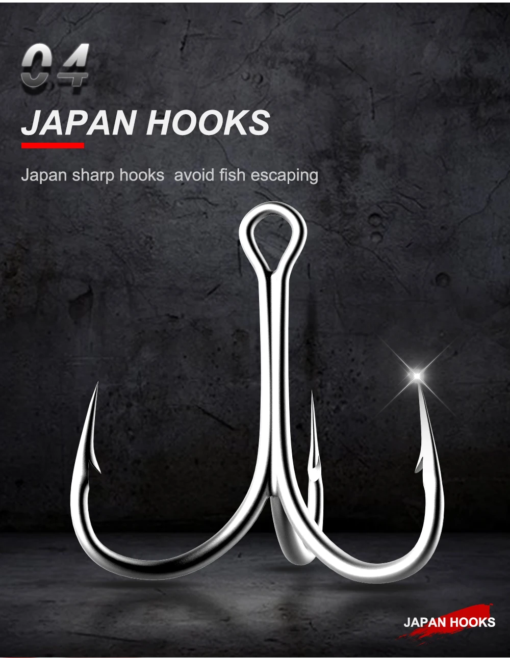 CHEERY New Arrival High Quality Weihai Stainless Steel, ABS Jerkbait - view 12