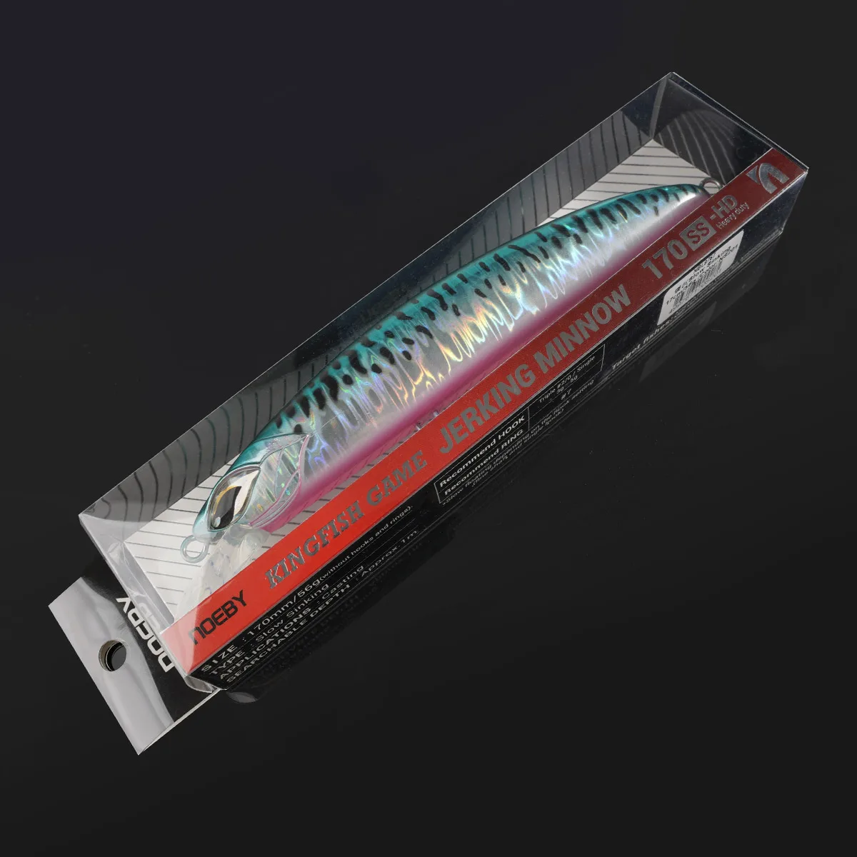 CHEERY Saltwater Jerkbaits Leurre De Umpan Various LureBait, Various, Artificial Lure - view 5