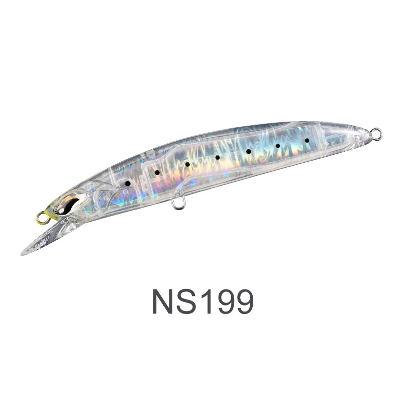 CHEERY Saltwater Jerkbaits Leurre De Umpan Various LureBait, Various, Artificial Lure - view 6