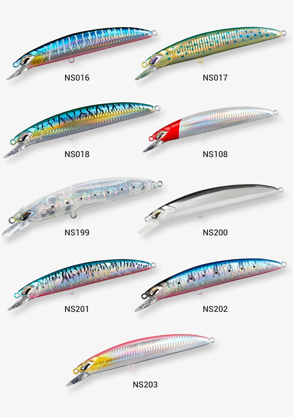 CHEERY Saltwater Jerkbaits Leurre De Umpan Various LureBait, Various, Artificial Lure - view 10