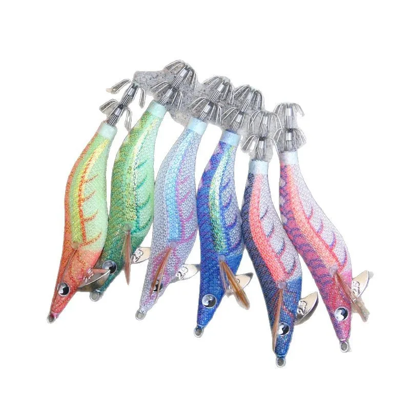 CHEERY Luminous Body Shrimp 2 5 Silicone LureBait, Various, Various - view 6