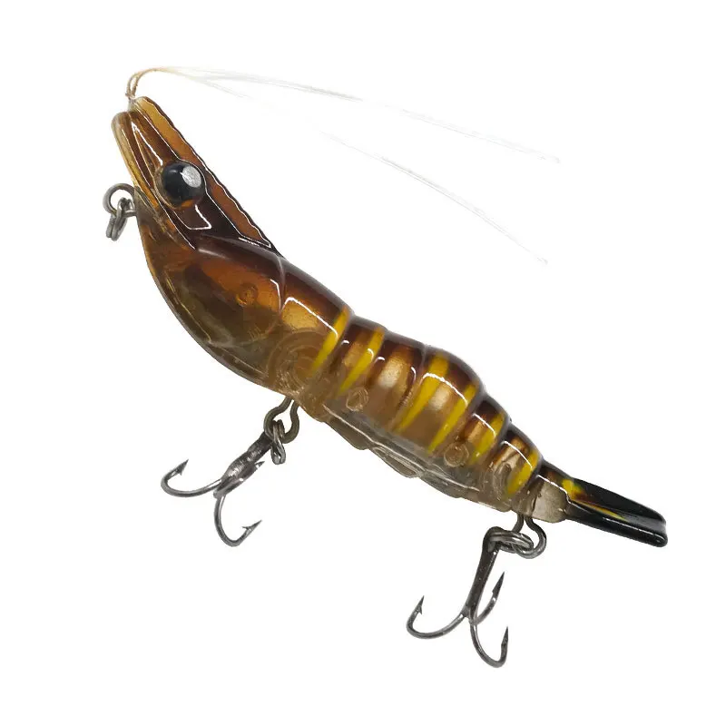 Wholesale 13g 7cm X Shrimp Fishing
