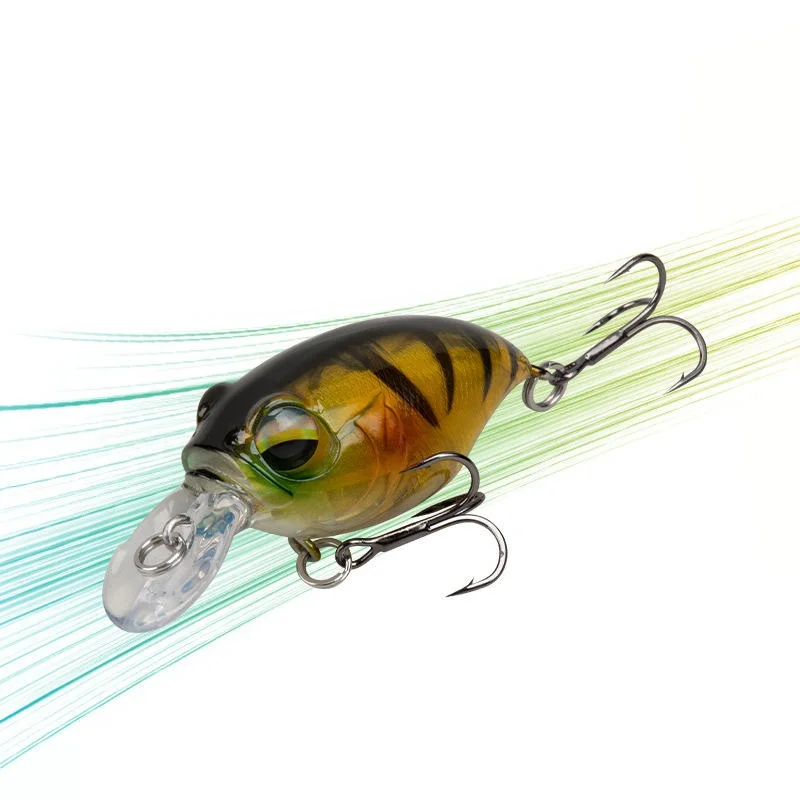 CHEERY8 8g 43mm Crank Lure with ABS Crankbait - view 4