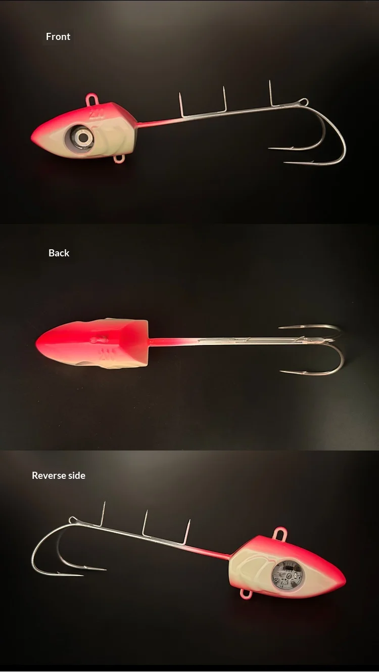 LED Electronic Light Boat Fishing Saltwater Metal Various - view 8