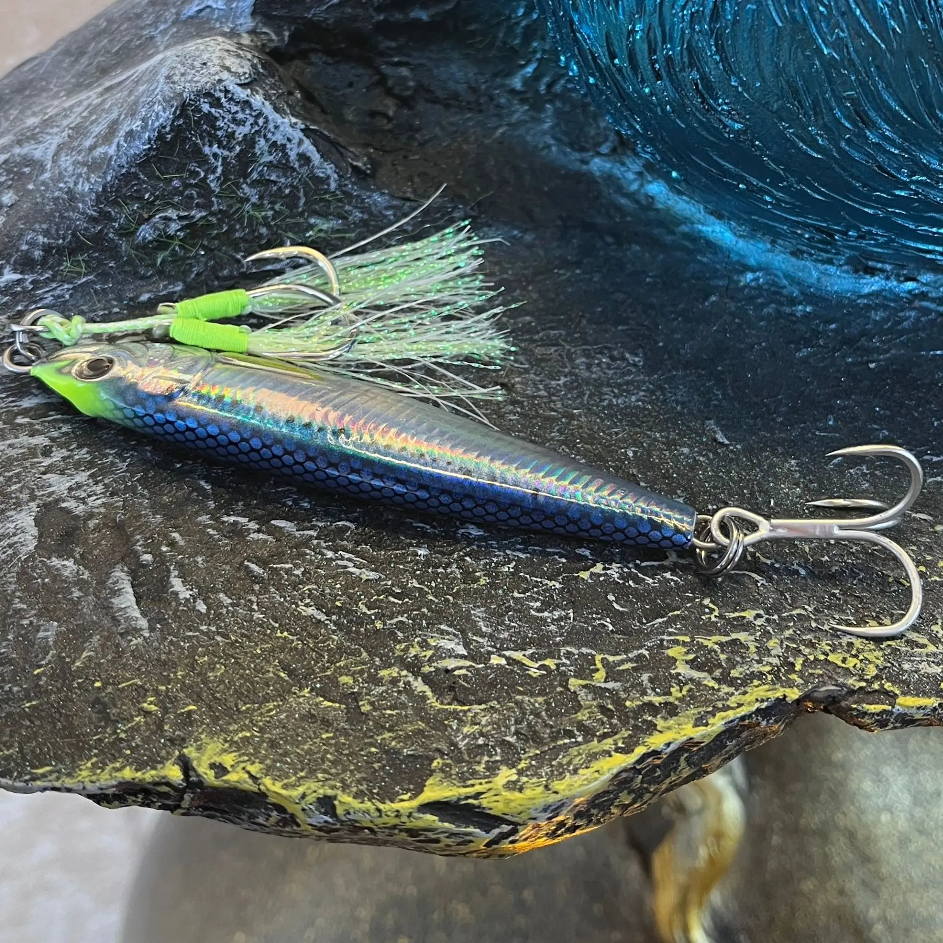 Fishing Tackle Supply 3D Printed Metal Metal None - view 2