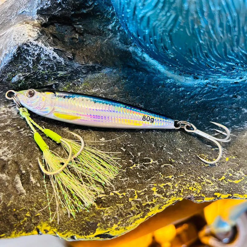 Fishing Tackle Supply 3D Printed Metal Metal None - view 7