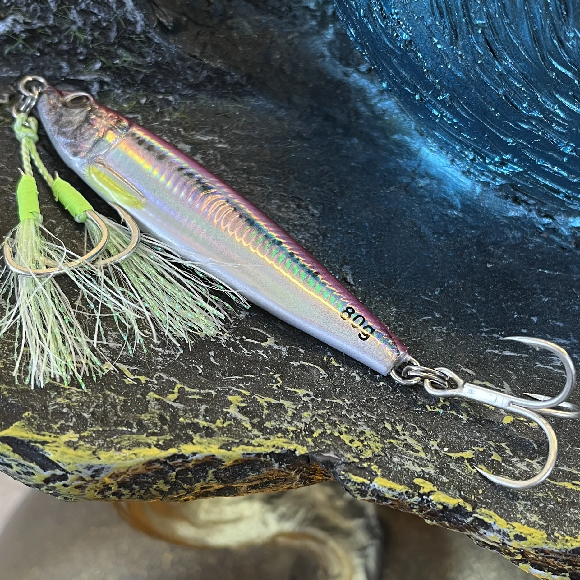Fishing Tackle Supply 3D Printed Metal Metal None - view 14