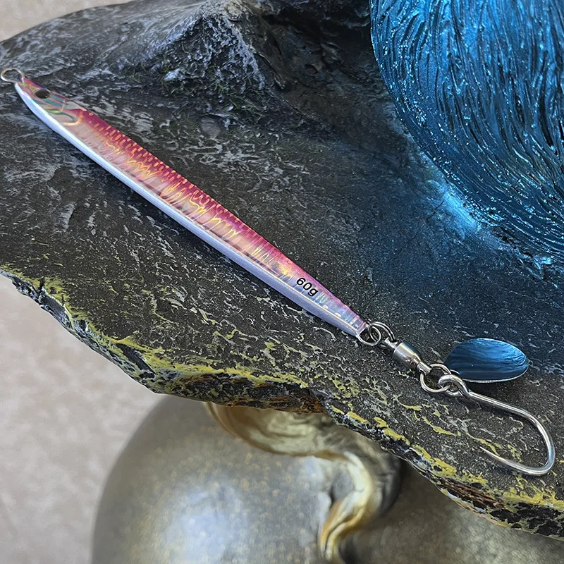 Manufacturer Wholesale Artificial Hard Bait Metal