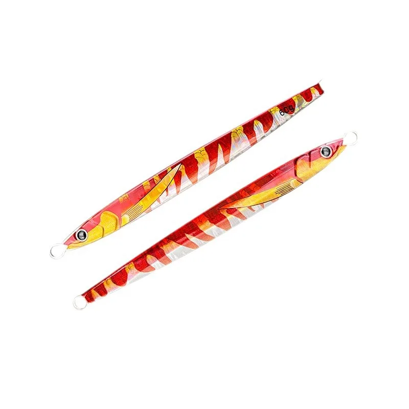 Manufacturer Wholesale Artificial Hard Bait Metal Various None - view 5