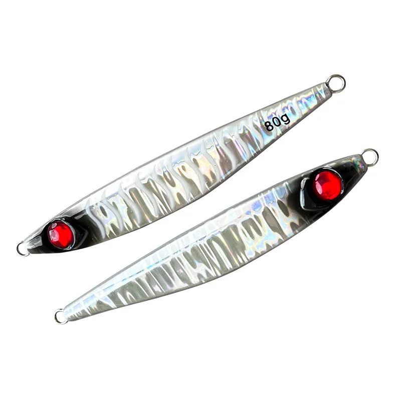CHEERY Sea Fishing Jig Lure Iron Metal None - view 6