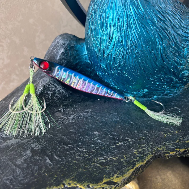 CHEERY Sea Fishing Jig Lure Iron Metal None - view 11