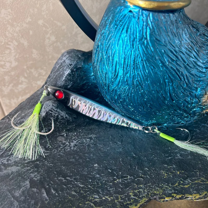 CHEERY Sea Fishing Jig Lure Iron Metal None - view 13