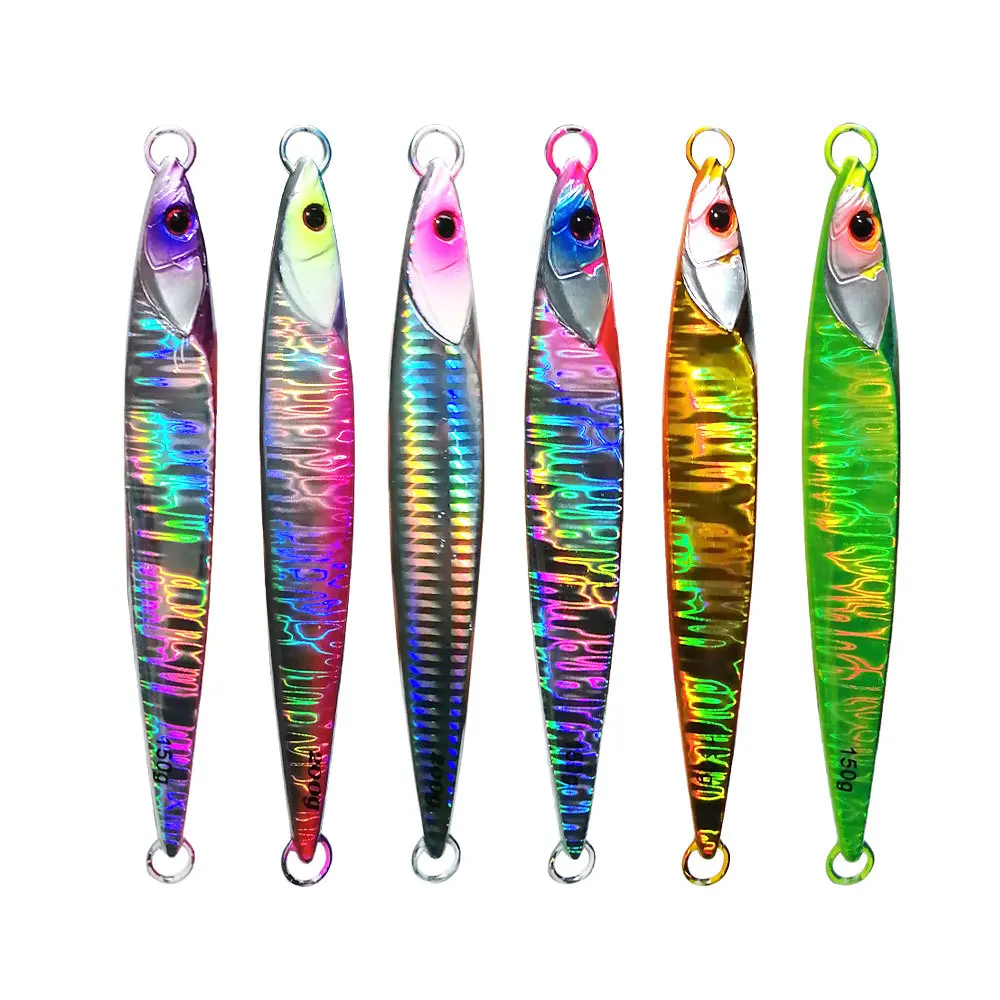 CHEERY Lead Fish Slow Jigging Metal Metal None - view 6