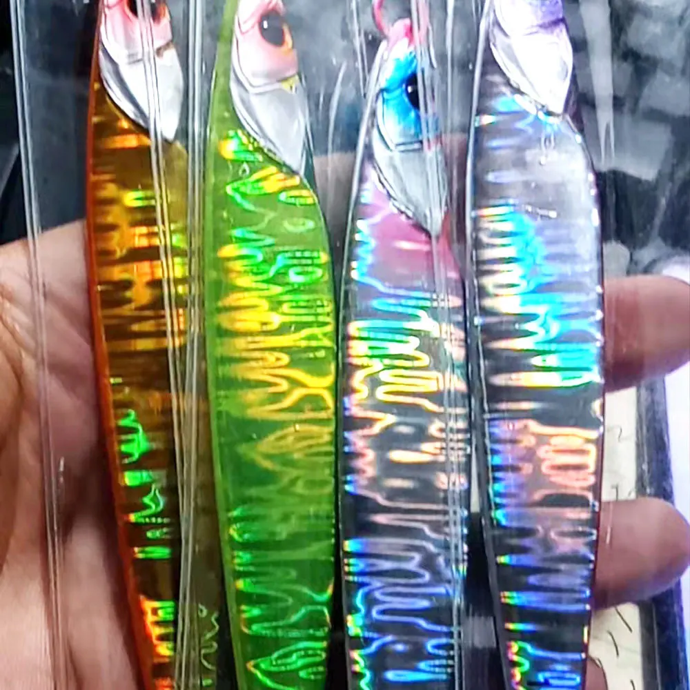 CHEERY Lead Fish Slow Jigging Metal Metal None - view 9