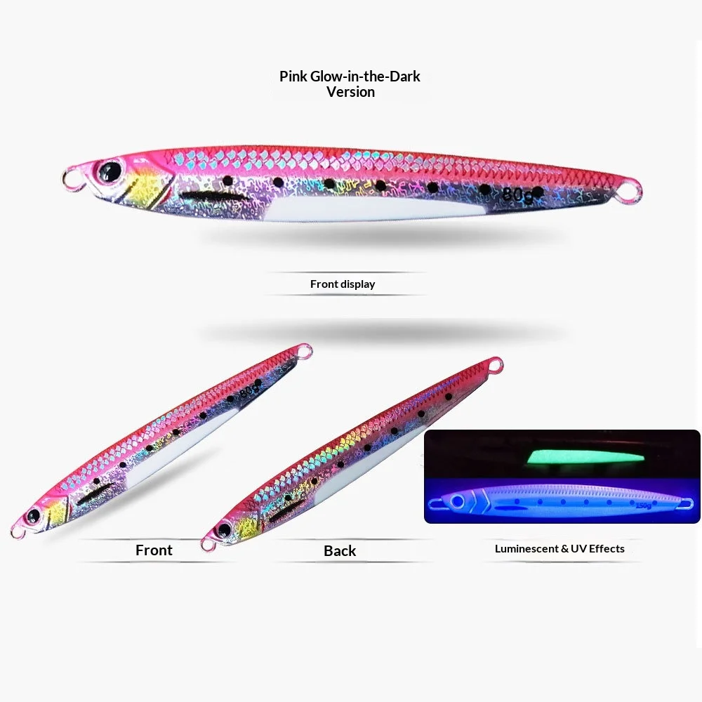 Bestseller Slow Rolling Iron Plate Luminous Metal None - view 9