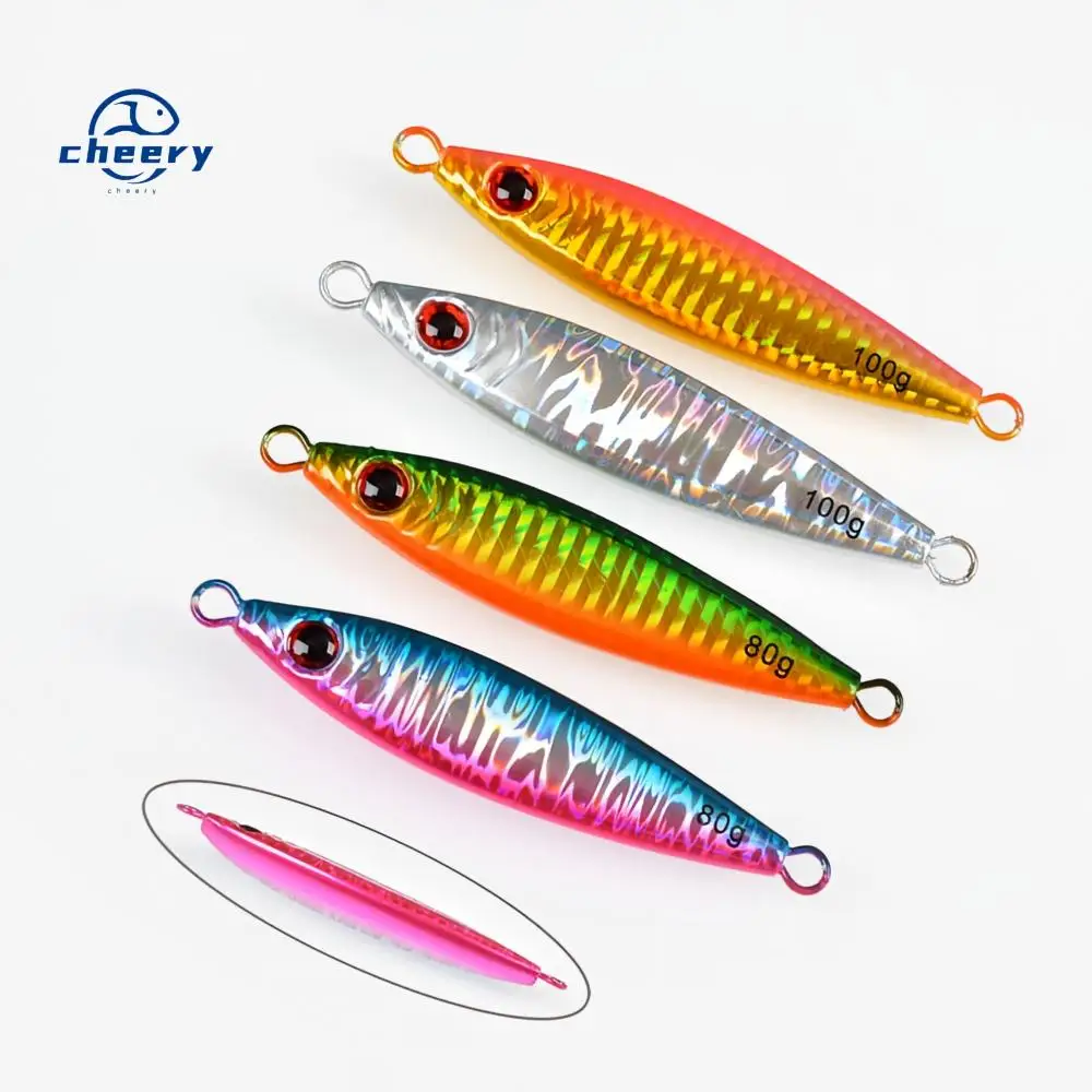 CHEERY Iron Plate Bait Artificial Hard