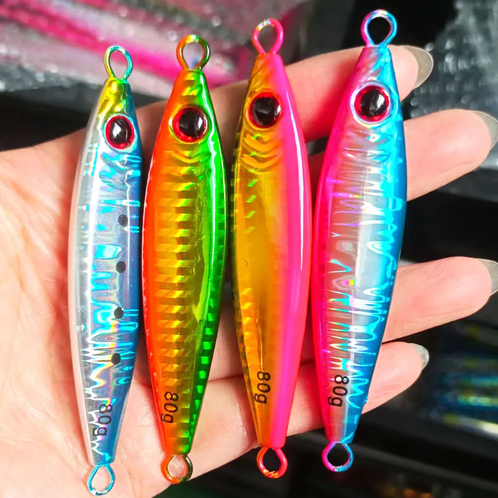 CHEERY Iron Plate Bait Artificial Hard Metal None - view 9