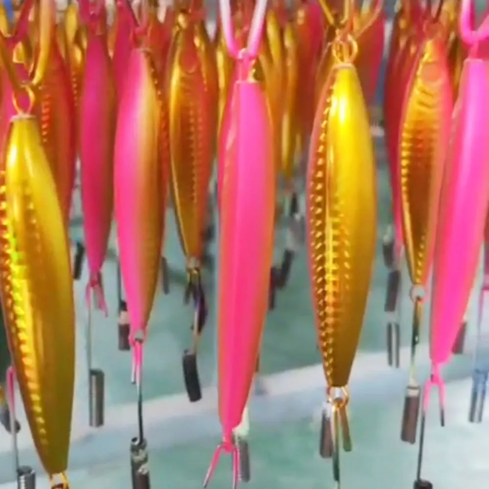 CHEERY Iron Plate Bait Artificial Hard Metal None - view 11