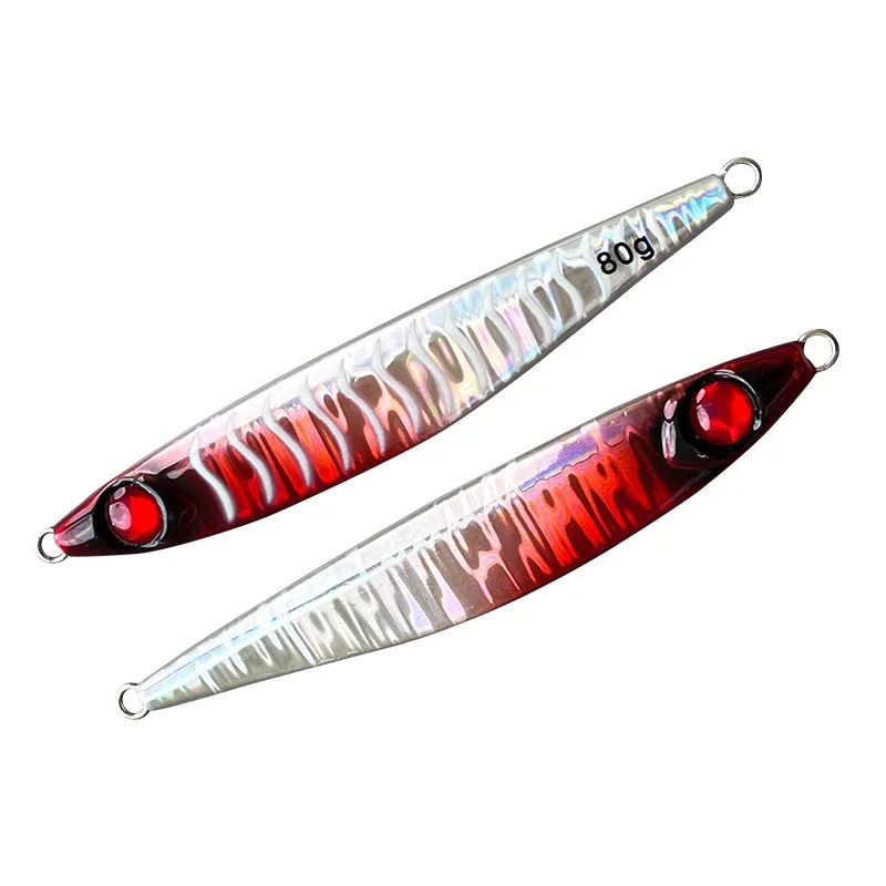 Boat Fishing Lure Iron Plate Bare