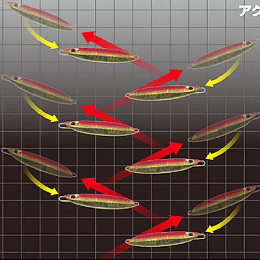 CHEERY Metal Jig Artificial Hard Bait Various None - view 4