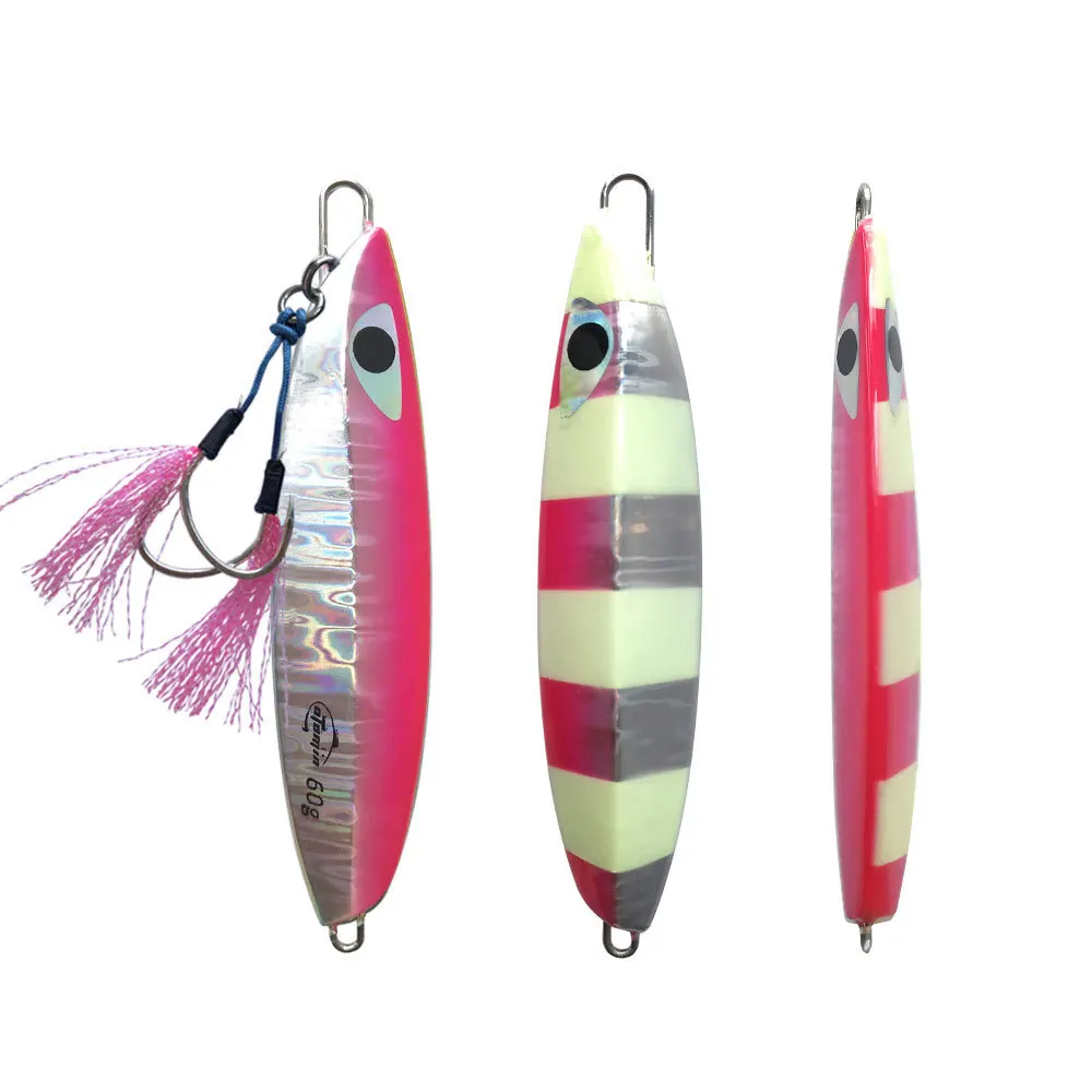 CHEERY Metal Jig Artificial Hard Bait Various None - view 9