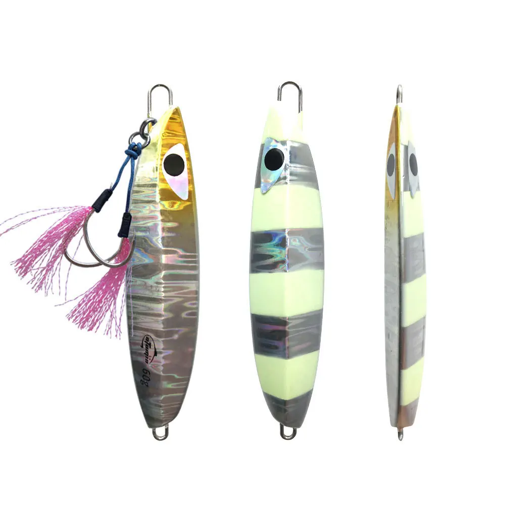 CHEERY Metal Jig Artificial Hard Bait Various None - view 10
