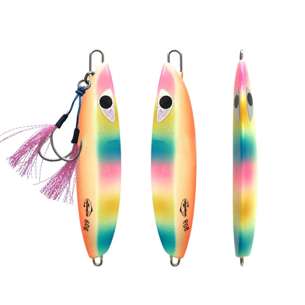 CHEERY Metal Jig Artificial Hard Bait Various None - view 14