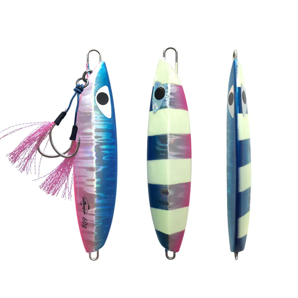 CHEERY Metal Jig Artificial Hard Bait Various None - view 15