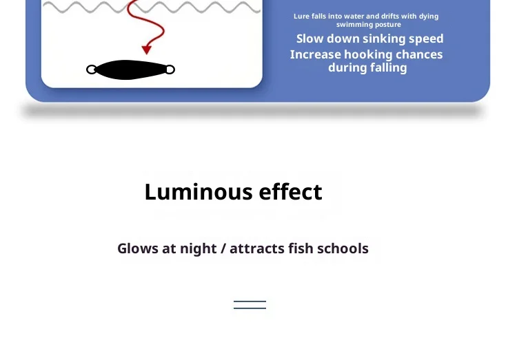 Lure Metal Jig 150 200g Luminous Various None - view 11