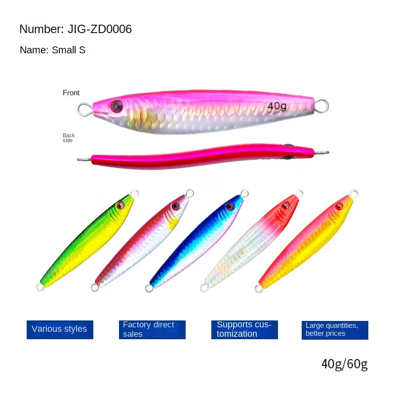 In Stock Wholesale S Shaped Iron Various None - view 2