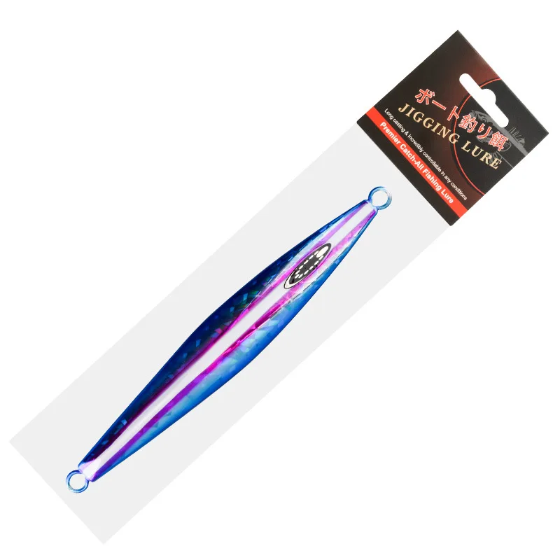CHEERY Lead Metal Jig Fish Lure Various None - view 6