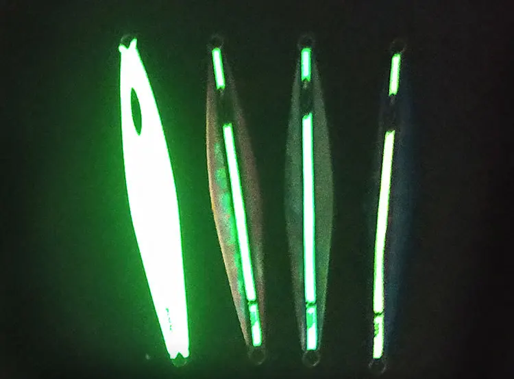 CHEERY Lead Metal Jig Fish Lure Various None - view 7