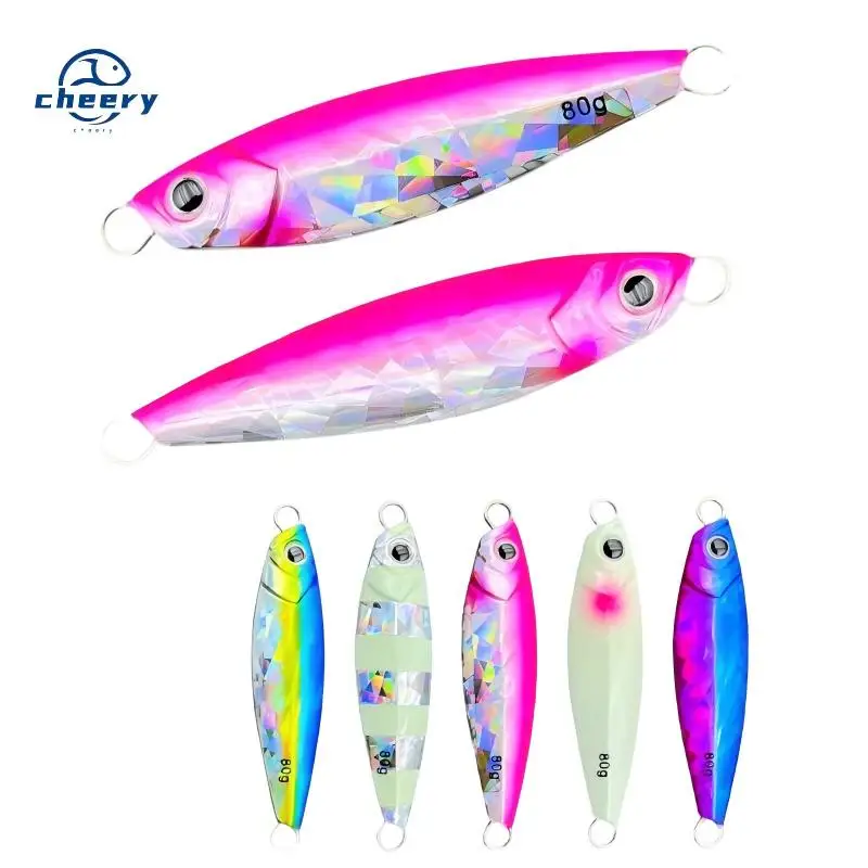 CHEERY Direct Sales Metal Jig Lure