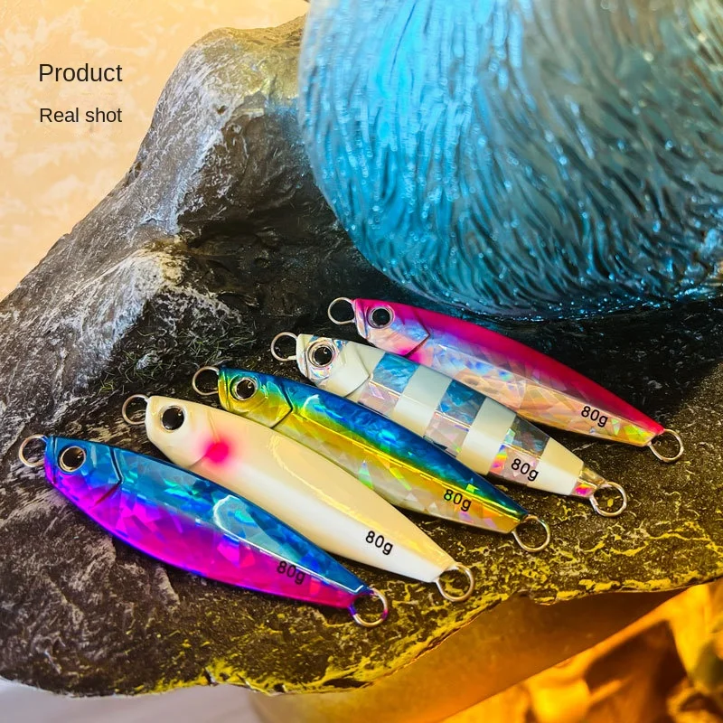CHEERY Direct Sales Metal Jig Lure Metal None - view 6