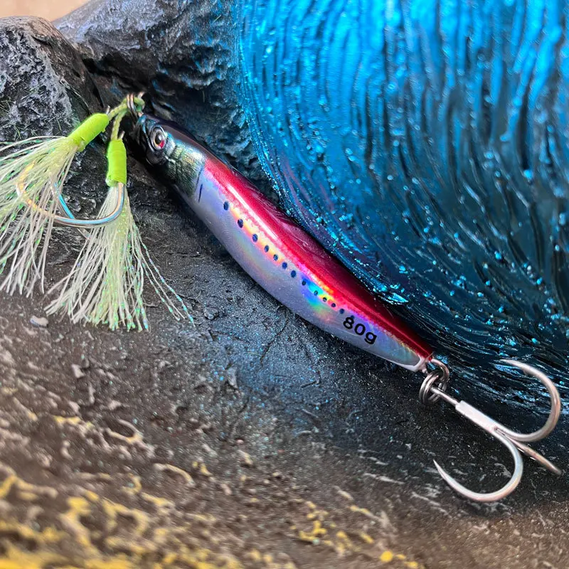 Factory Spot Wholesale Metal Lead Jig