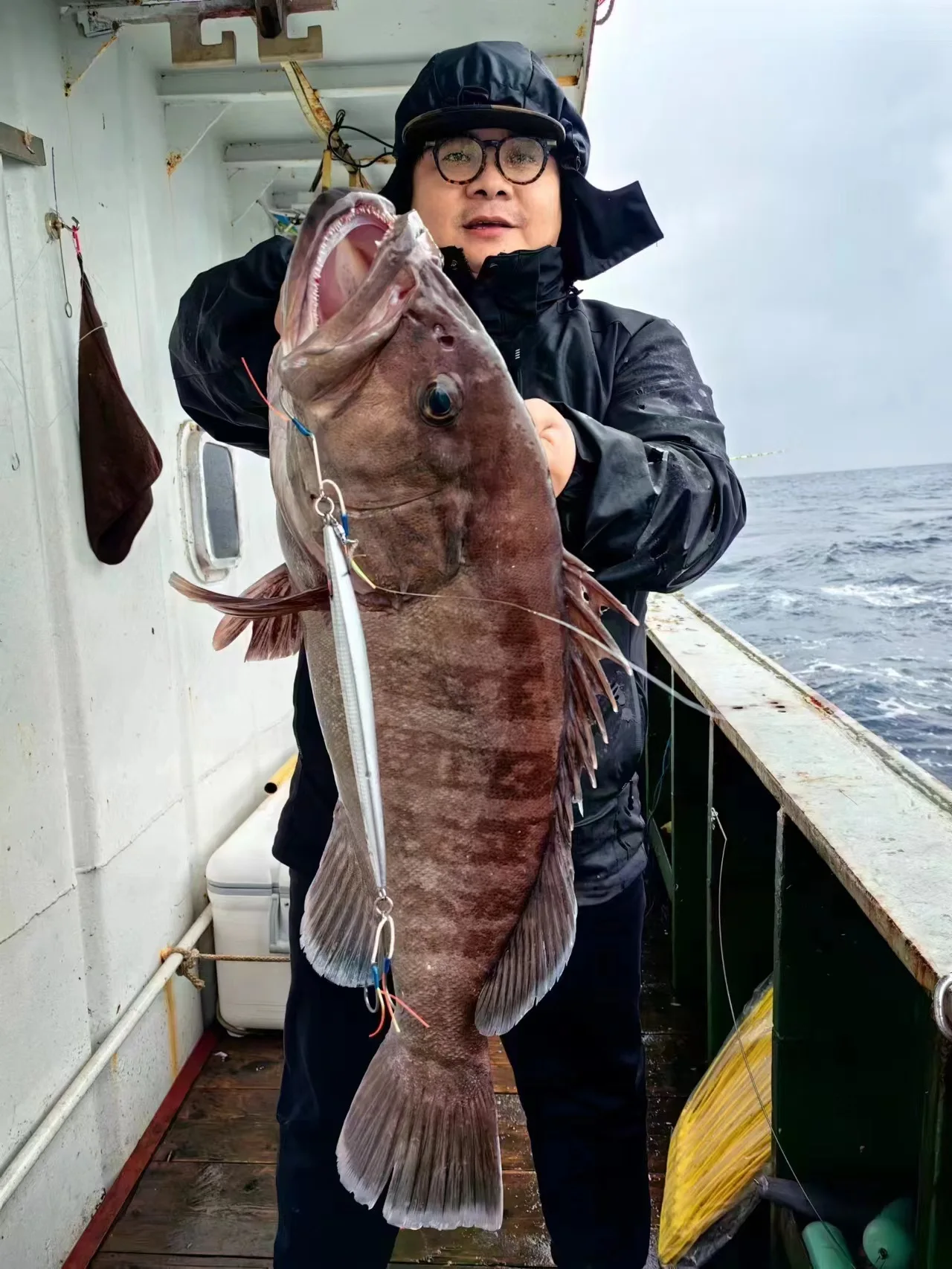 Deep Sea Slow Roll Powerful Catch Metal None - view 7