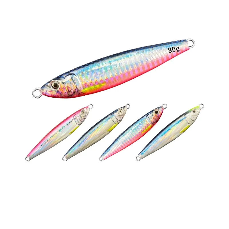 Cross Border Dedicated Metal Jig Lure