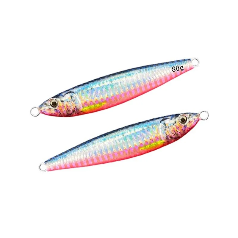 Cross Border Dedicated Metal Jig Lure Metal None - view 5