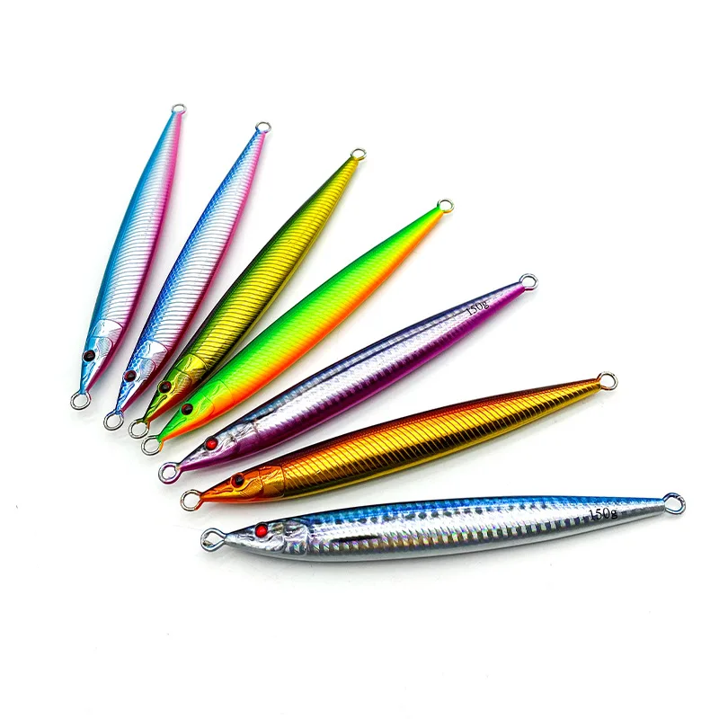 Sea Fishing Shore Casting Jigging Lure