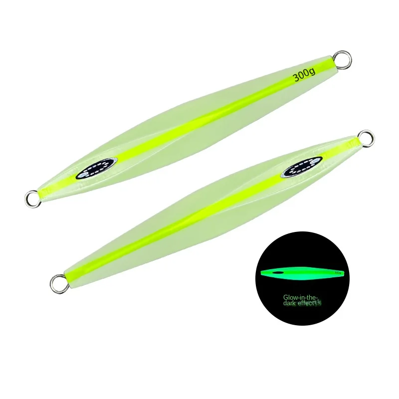 Manufacturer Sea Fishing Fast Sinking Iron Metal None - view 2