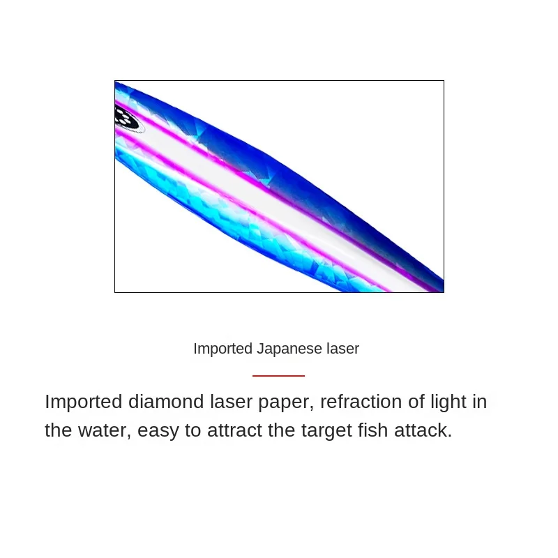 Manufacturer Sea Fishing Fast Sinking Iron Metal None - view 4
