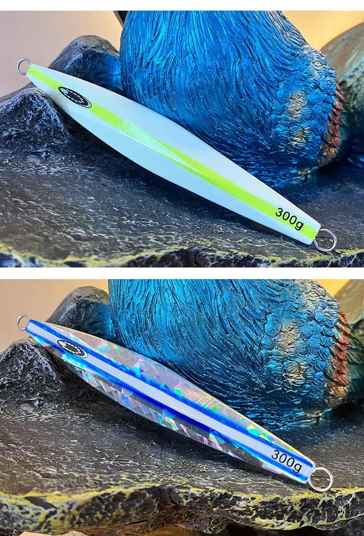 Manufacturer Sea Fishing Fast Sinking Iron Metal None - view 7