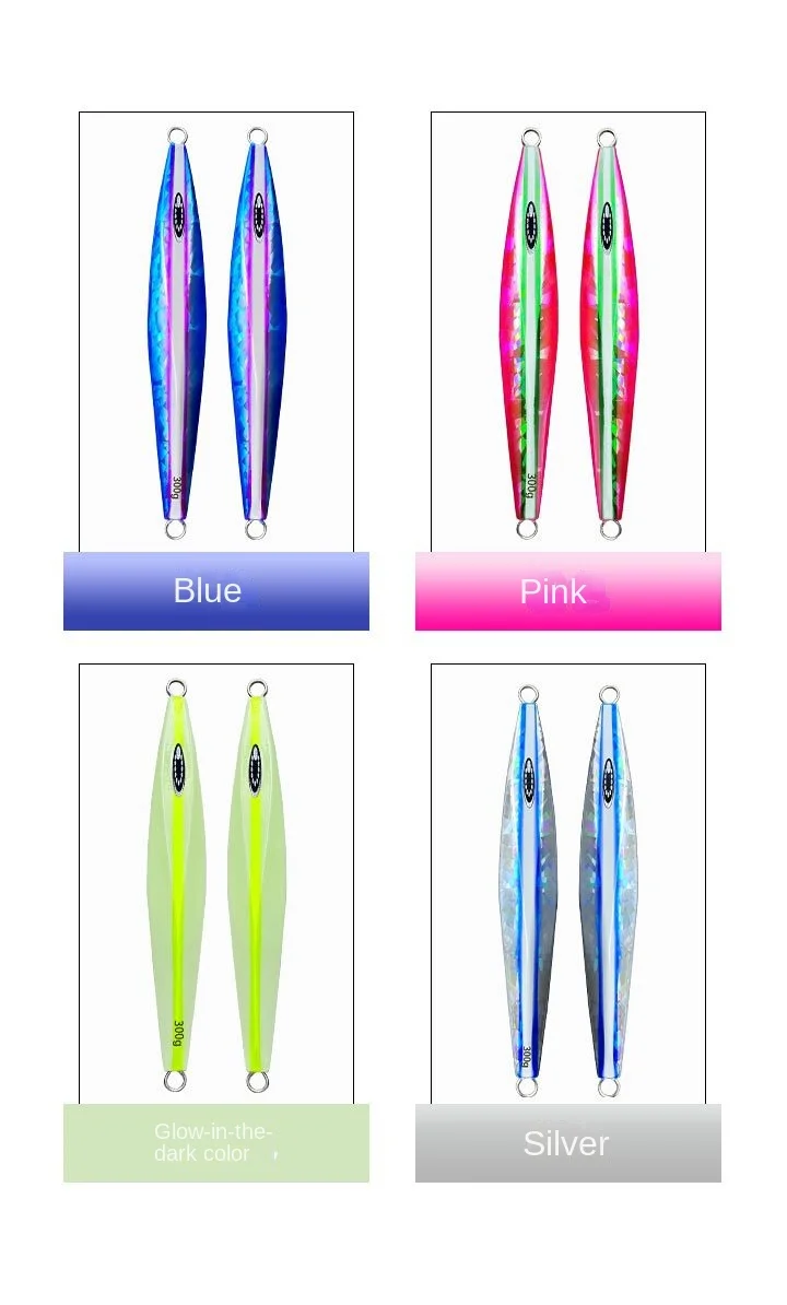 Manufacturer Sea Fishing Fast Sinking Iron Metal None - view 8