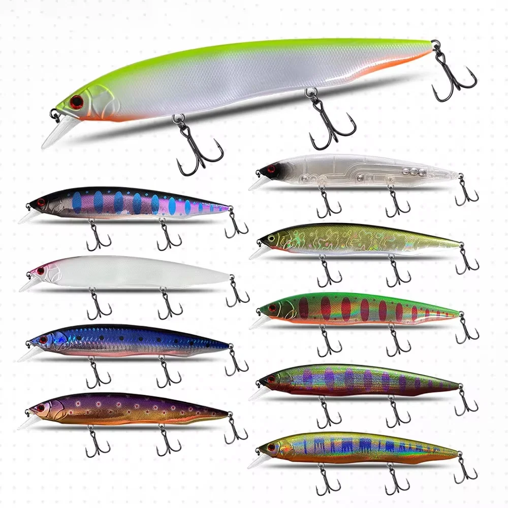 Factory Direct Supply Bionic Hard Lure ABS Artificial & Bionic Lures - view 1