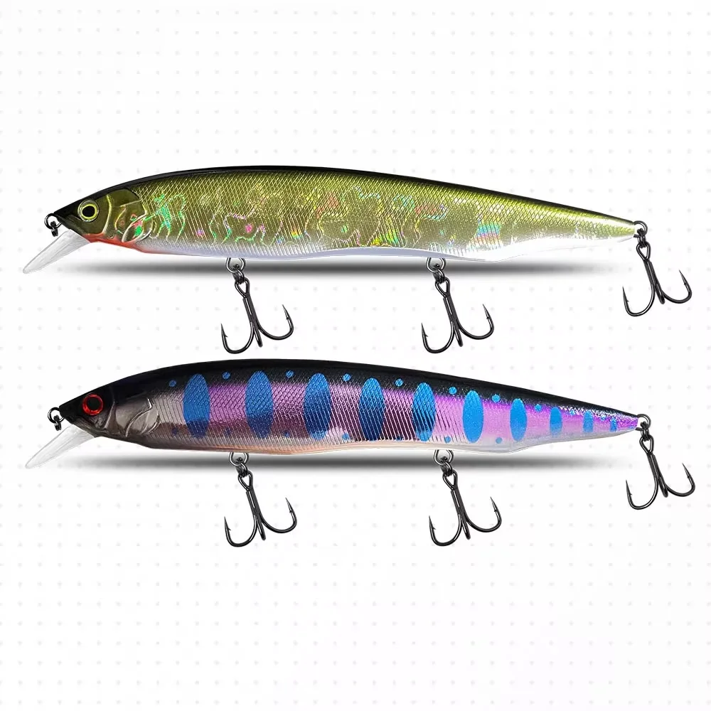 Factory Direct Supply Bionic Hard Lure ABS Artificial & Bionic Lures - view 3
