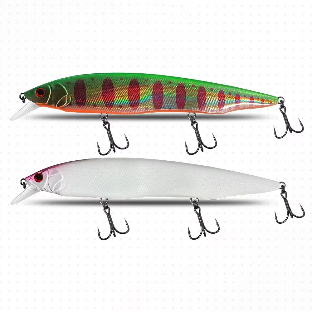 Factory Direct Supply Bionic Hard Lure ABS Artificial & Bionic Lures - view 4