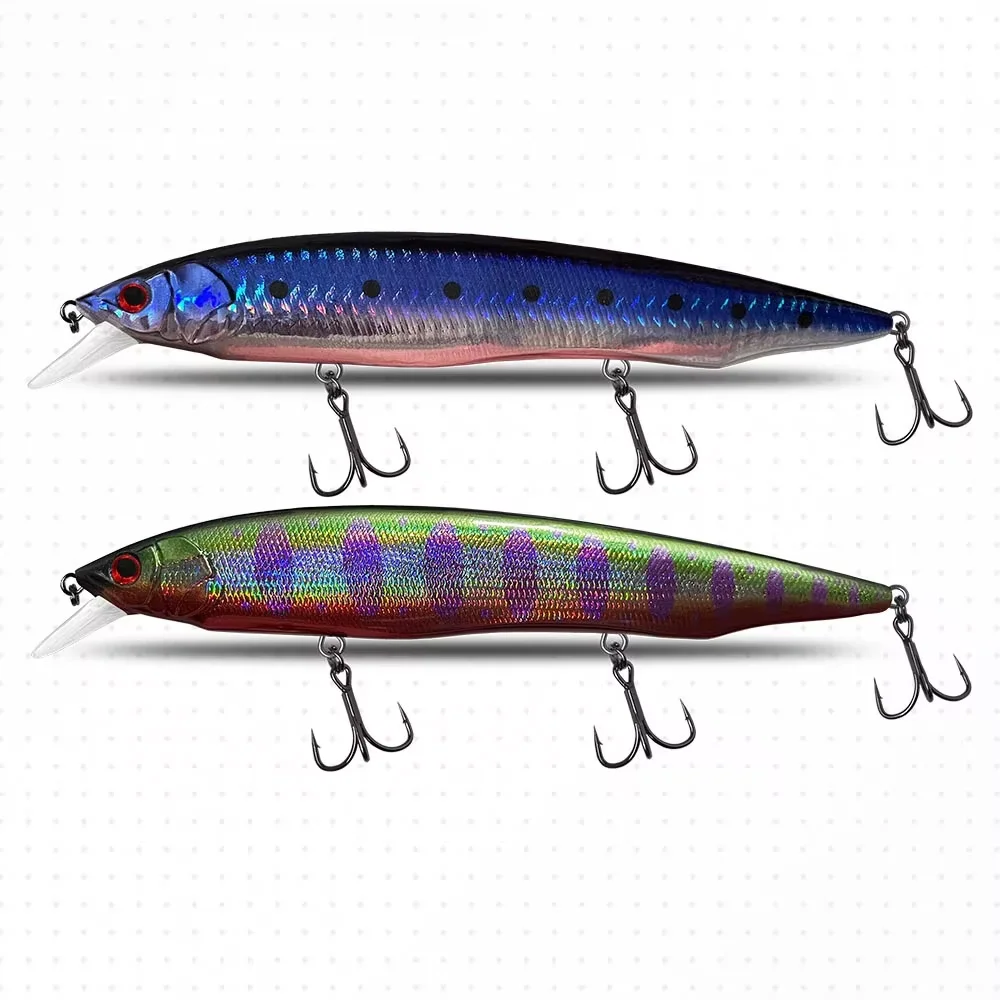 Factory Direct Supply Bionic Hard Lure ABS Artificial & Bionic Lures - view 5