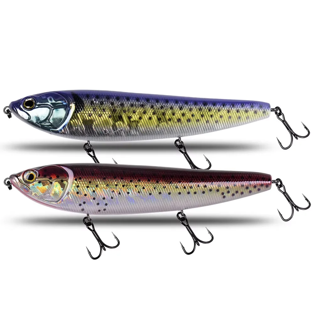 Factory Price Fishing Tackle Plastic Artificial Plastic Various - view 3