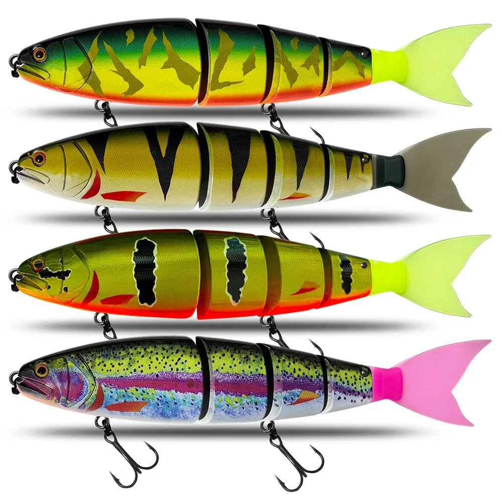 Fishing Tackle Japanese style Multi section
